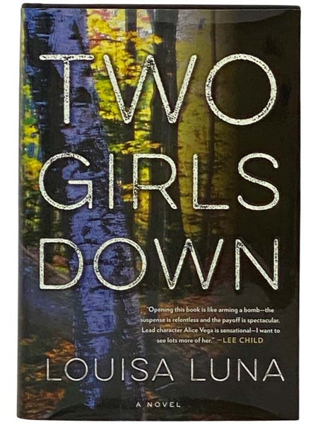 Two Girls Down (Alice Vega)