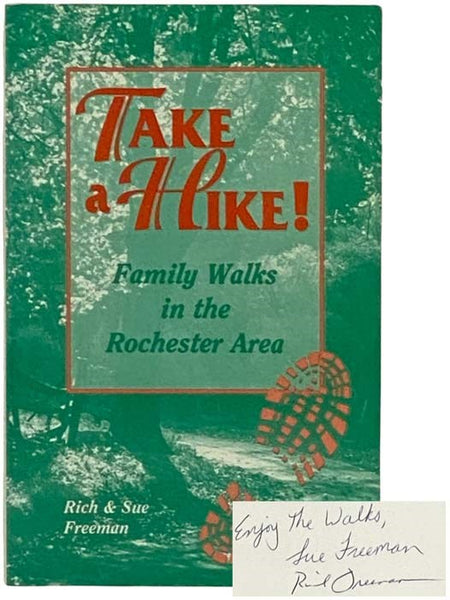 Take a Hike! Family Walks in the Rochester Area