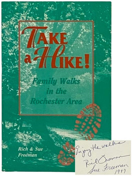 Take a Hike! Family Walks in the Rochester Area