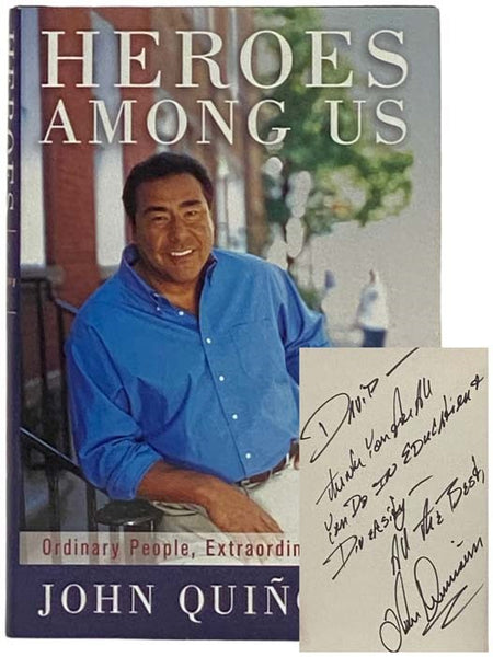 Heroes Among Us: Ordinary People, Extraordinary Choices