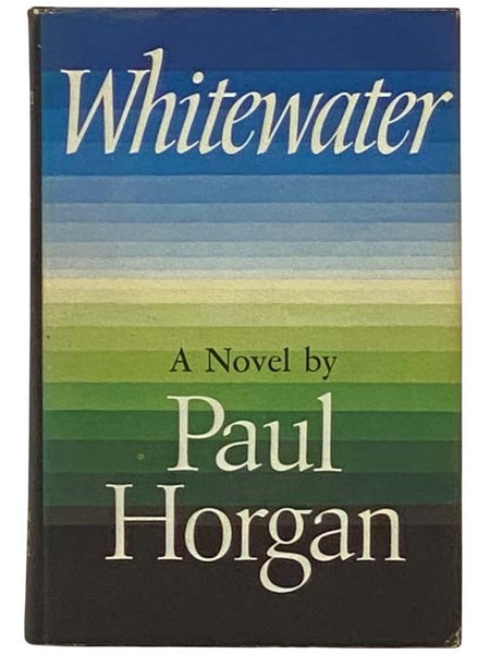 Whitewater: A Novel