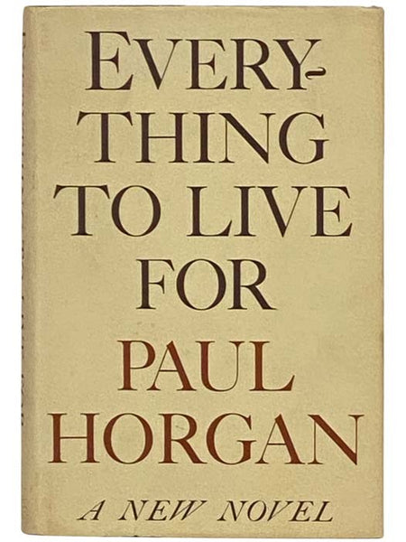 Everything to Live For: A Novel