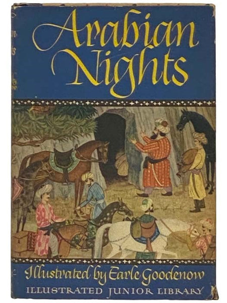 The Arabian Nights (Illustrated Junior Library)