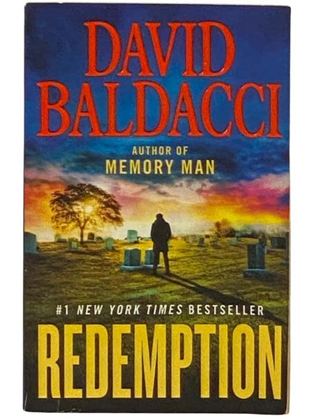 Redemption (Memory Man No. 5)