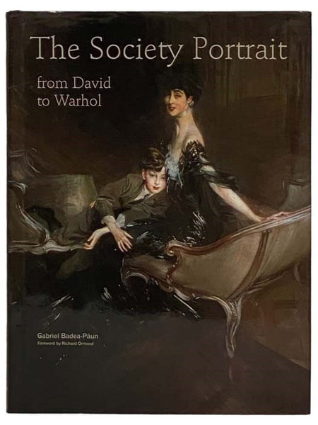 The Society Portrait from David to Warhol