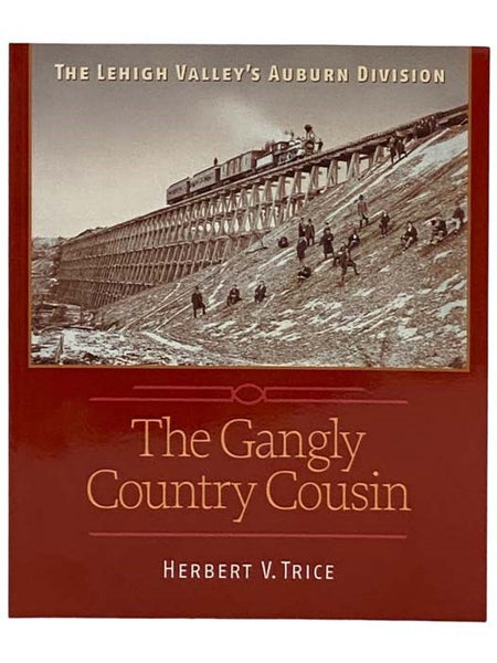 The Gangly Country Cousin: The Lehigh Valley's Auburn Division