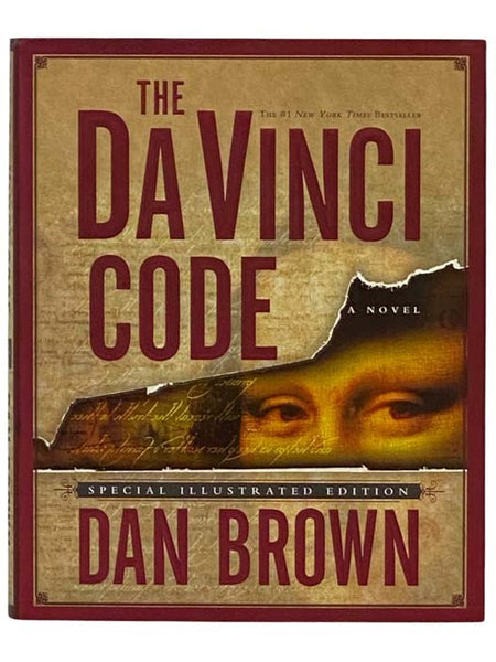 The Da Vinci Code: A Novel (Special Illustrated Edition)