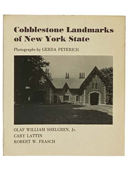 Cobblestone Landmarks of New York State