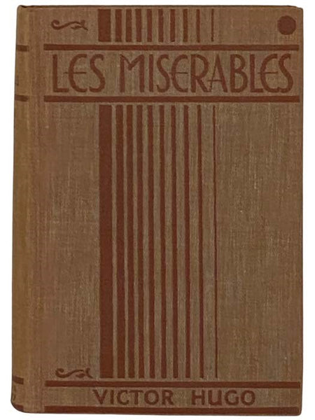 Les Miserables (The Modern Library of the World's Best Books) (Modern Library Giants G3)
