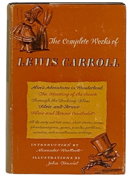 Complete Works of Lewis Carroll (The Modern Library of the World's Best Books) (Modern Library Giants G28)