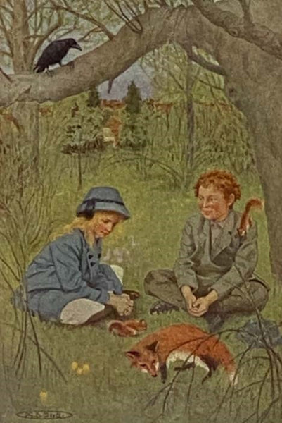The Secret Garden