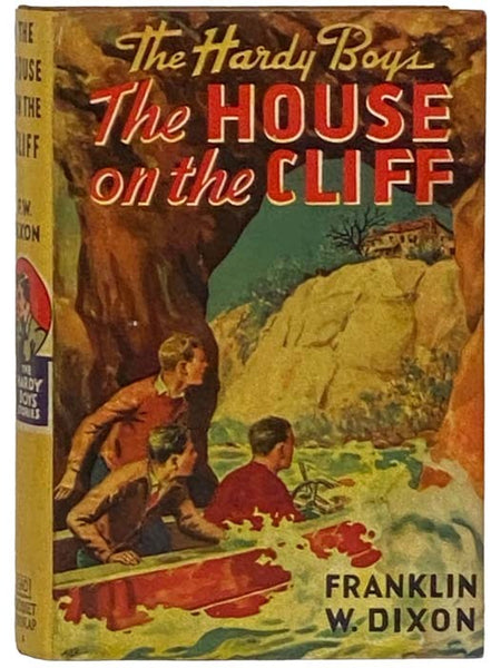 The House on the Cliff (The Hardy Boys Mystery Stories Book 2)