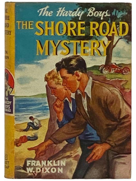 The Shore Road Mystery (The Hardy Boys Mystery Stories Book, 6)
