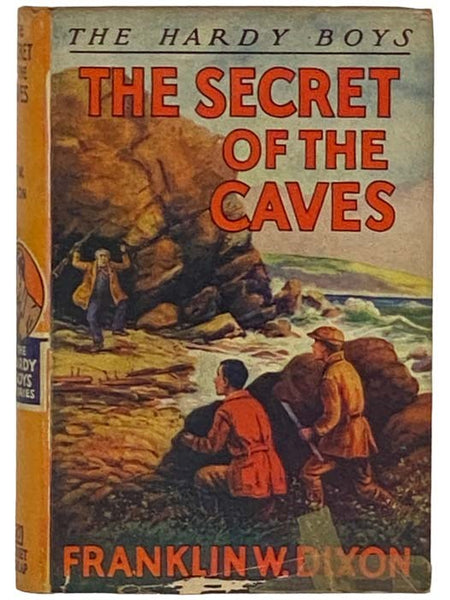 The Secret of the Caves (The Hardy Boys Mystery Stories Book 7)