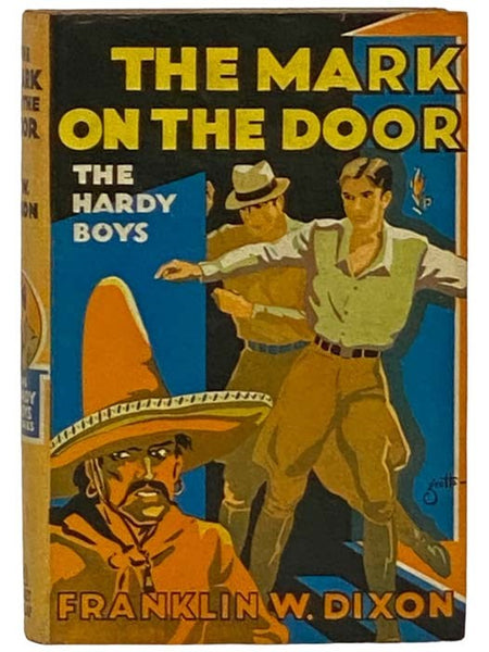 The Mark on the Door (The Hardy Boys Mystery Stories Book 13)
