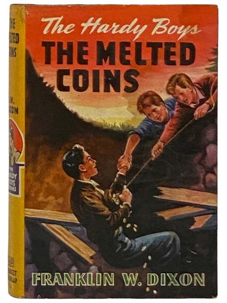 The Melted Coins (The Hardy Boys Mystery Stories Book 23)