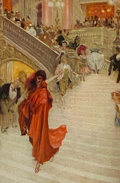 The Phantom of the Opera