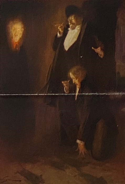 The Phantom of the Opera