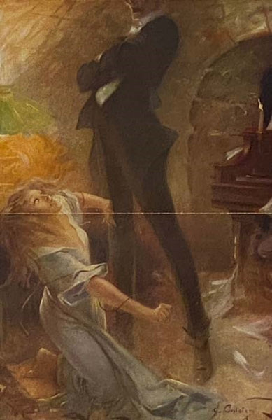 The Phantom of the Opera