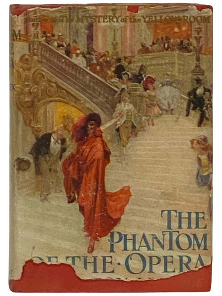 The Phantom of the Opera