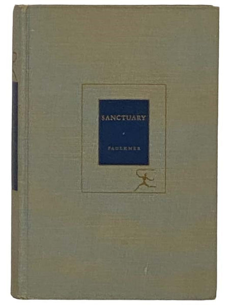 Sanctuary (The Modern Library of the World's Best Books No. 61)