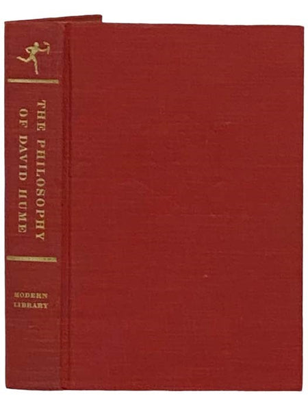 The Philosophy of David Hume (The Modern Library of the World's Best Books, ML 340)