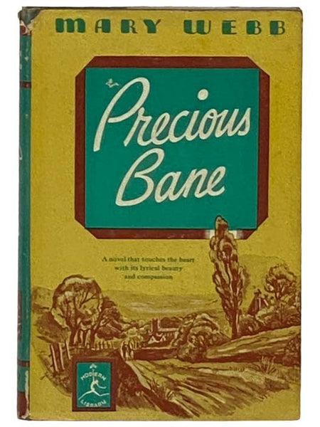 Precious Bane (The Modern Library of the World's Best Books No. 219)