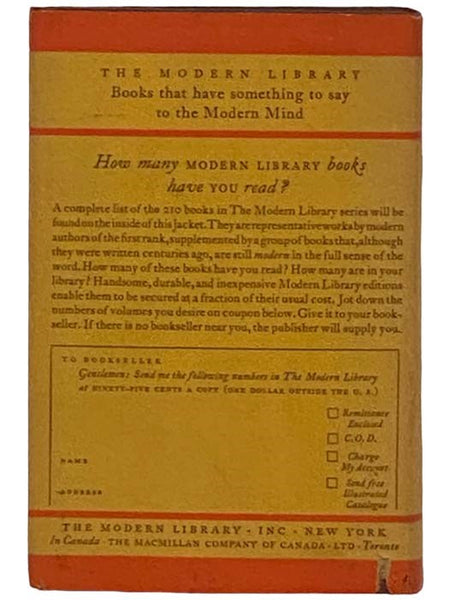 Within a Budding Grove (The Modern Library of the World's Best Books, ML 172)