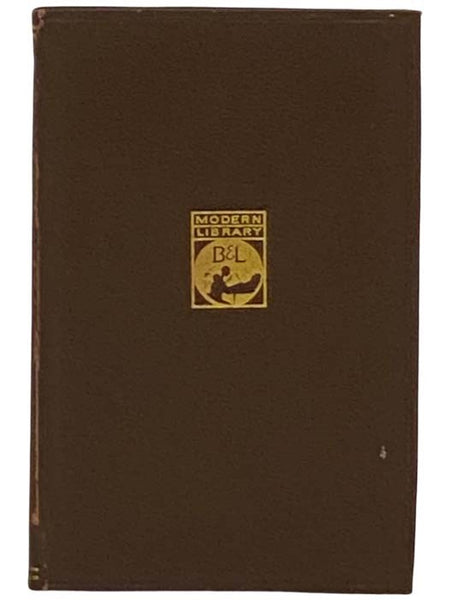 Sons and Lovers (The Modern Library of the World's Best Books, ML 109)