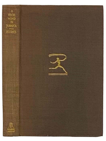 A High Wind in Jamaica (The Innocent Voyage) (The Modern Library of the World's Best Books, ML 112)