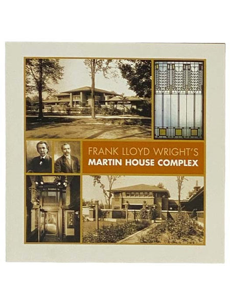 Frank Lloyd Wright's Martin House Complex