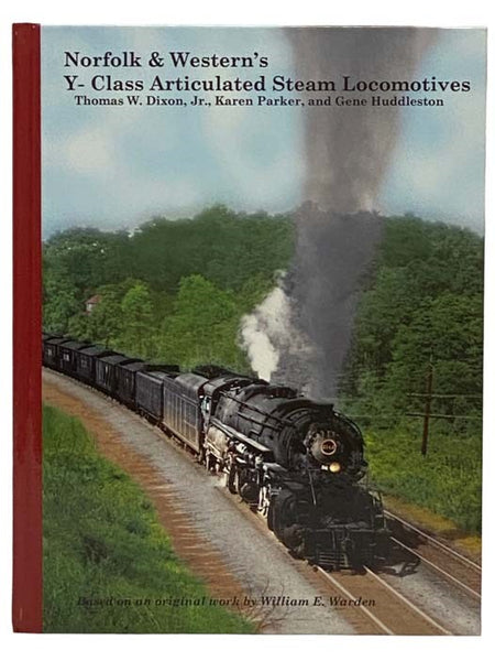 Norfolk & Western's Y-Class Articulated Steam Locomotives