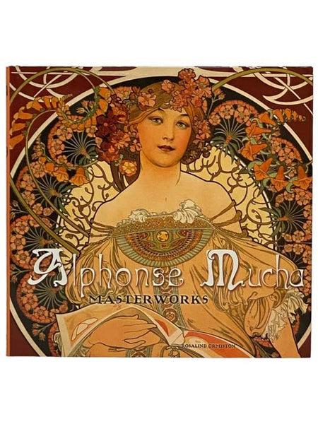 Alphonse Mucha: Masterworks