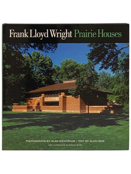 Frank Lloyd Wright: Prairie Houses
