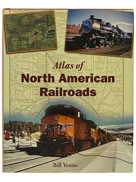 Atlas of North American Railroads