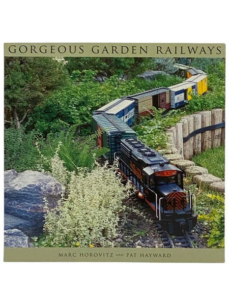 Gorgeous Garden Railways
