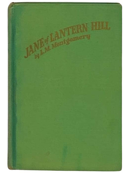Jane of Lantern Hill