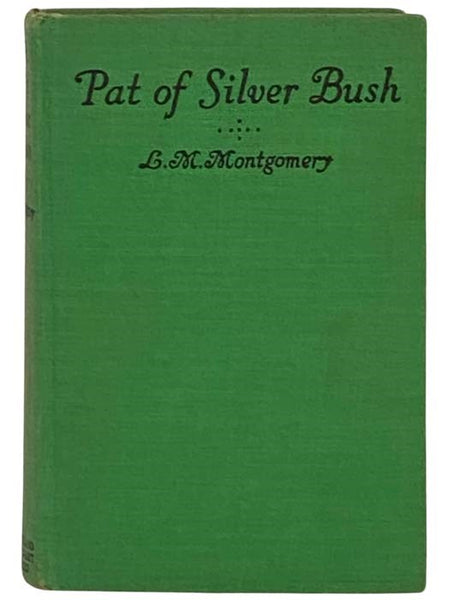 Pat of Silver Bush