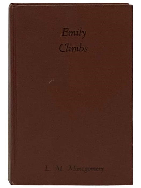 Emily Climbs (Emily Book 2)