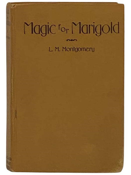 Magic for Marigold