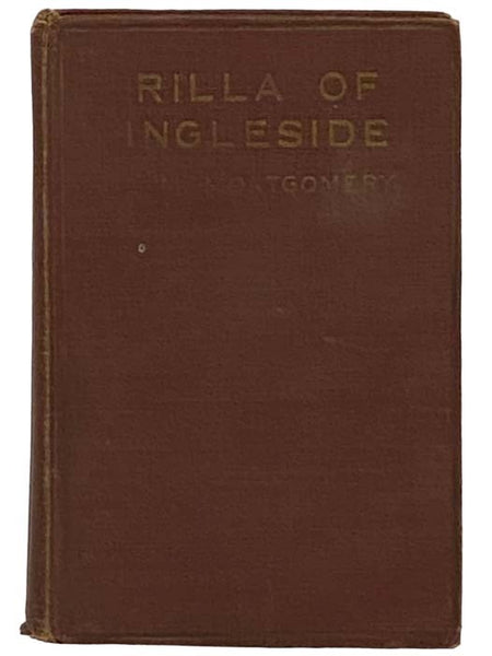 Rilla of Ingleside [Anne of Green Gables Series Book 8]