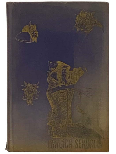 Magica Sexualis (Mystic Love Books of Black Arts and Secret Sciences)