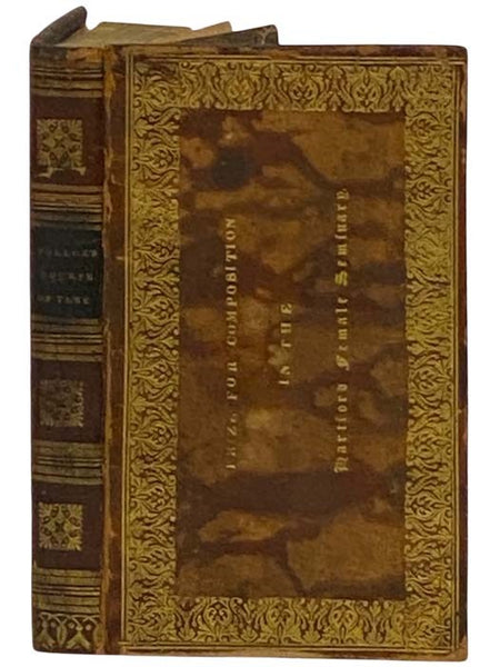 The Course of Time: A Poem, in Ten Books [Inscribed and Signed by Catherine E. Beecher, Harriet Beecher-Stowe's Sister]