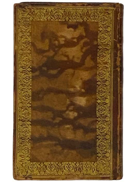 The Course of Time: A Poem, in Ten Books [Inscribed and Signed by Catherine E. Beecher, Harriet Beecher-Stowe's Sister]