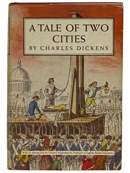 A Tale of Two Cities (The Modern Library, No. 189)