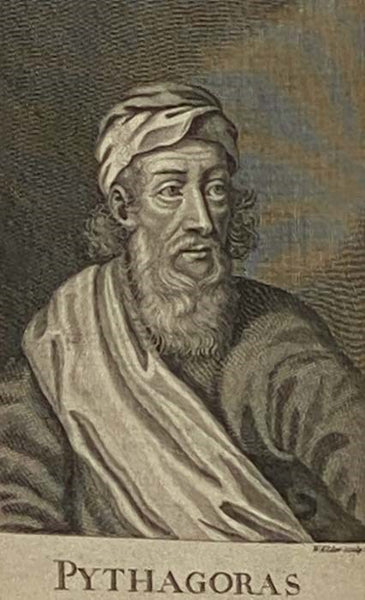 An Essay of Transmigration, in Defence of Pythagoras: or, A Discourse of Natural Philosophy.