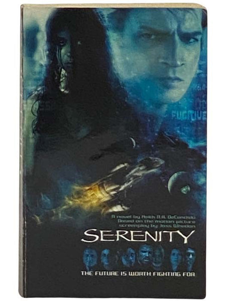Serenity (Movie Tie-In)
