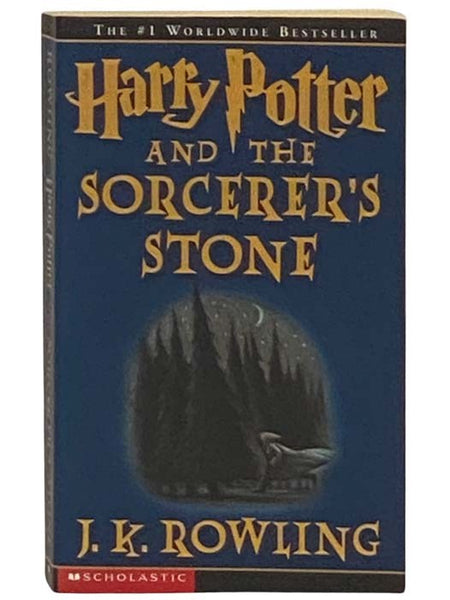 Harry Potter and the Sorcerer's Stone (Year 1 at Hogwarts)