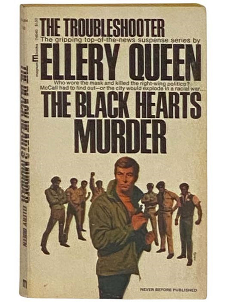 The Black Heart's Murder (Magnum 74640)