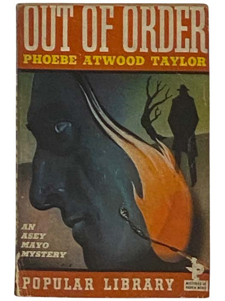 Out of Order: An Asey Mayo Mystery
